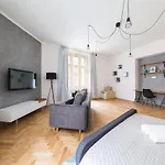 Apartman Boheme Three Prága