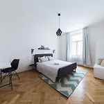 Apartman Boheme Three Prága