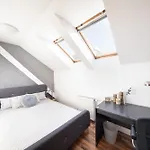 Apartman Boheme Three Prága