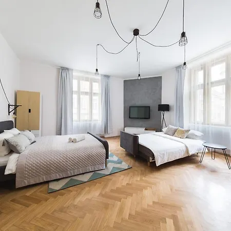 Bohéme Three Appartement *