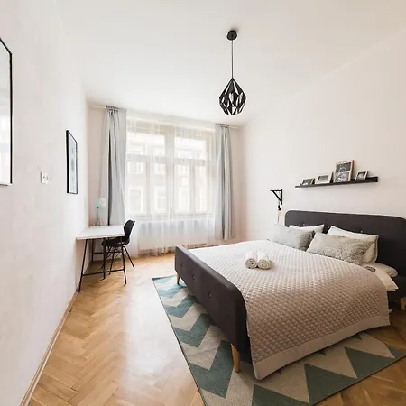 Appartement Boheme Three