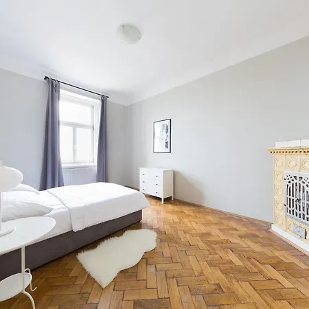 Boheme Three Appartement