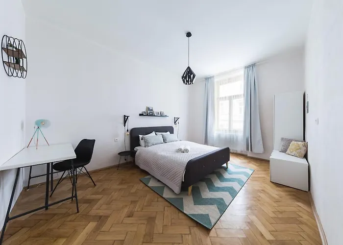 Apartamento Bohéme Three Praga