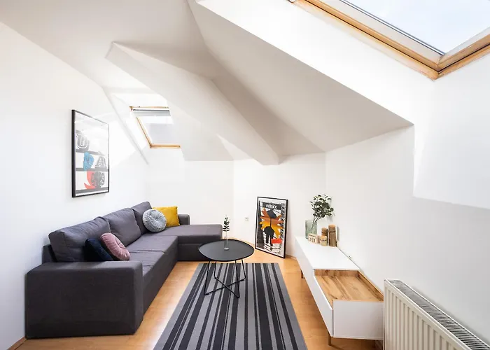 Boheme Three Apartmán