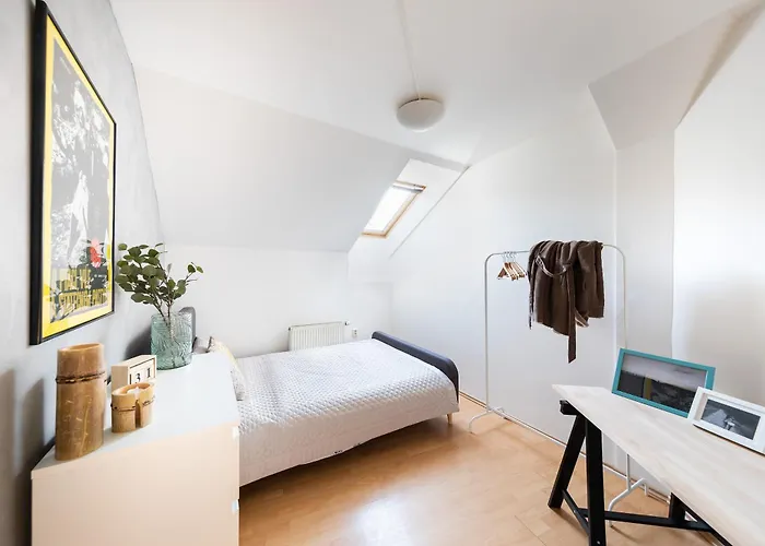 Boheme Three Apartmán