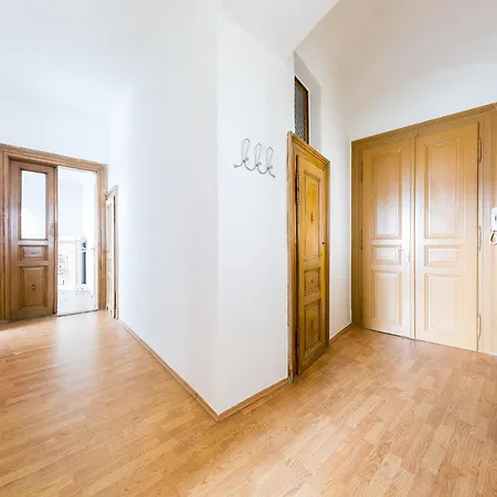 Apartment Boheme Three Prag