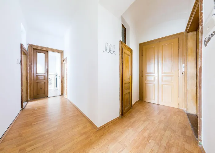 Apartment Boheme Three Prag